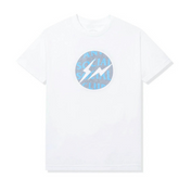 Anti Social Social Club x Fragment Called Interference Tee (FW22) White "White T-shirt from Anti Social Social Club x Fragment featuring the 'Called Interference' graphic, blending bold design elements with a contemporary streetwear aesthetic."