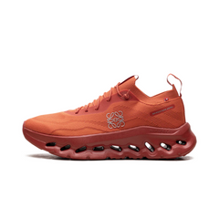 On Running Cloudtilt LOEWE Orange – premium designer running shoe with vibrant orange color, lightweight mesh upper, and CloudTec® cushioning for high-performance comfort and style.
Luxury cult india