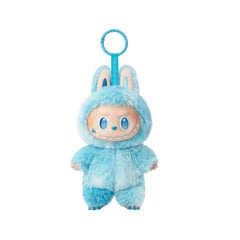 "Pop Mart Labubu The Monsters Big into Energy Series Hope vinyl plush pendant – adorable collectible featuring Labubu with uplifting ‘Hope’ theme, perfect for designer toy collectors, Pop Mart fans, and accessory lovers."