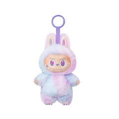 "Pop Mart Labubu The Monsters Big into Energy Series Luck vinyl plush pendant – charming collectible featuring Labubu in a lucky-themed design, ideal for Pop Mart fans, kawaii toy collectors, and designer vinyl art toy enthusiasts."