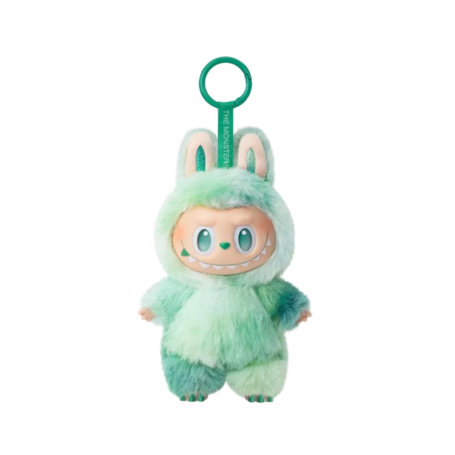 "Pop Mart Labubu The Monsters Big into Energy Series Serenity vinyl plush pendant – peaceful collectible featuring Labubu in a calming design, ideal for Pop Mart fans, art toy collectors, and kawaii accessory enthusiasts."