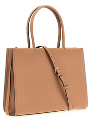 Tory Burch Beige Small Eco Ella shopping bag for Women