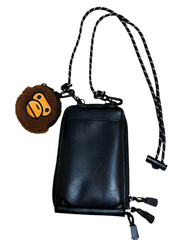 BAPE KIDS A Bathing Ape Smartphone Shoulder Bag Pouch & Milo Coin Case