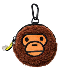 BAPE KIDS A Bathing Ape Smartphone Shoulder Bag Pouch & Milo Coin Case