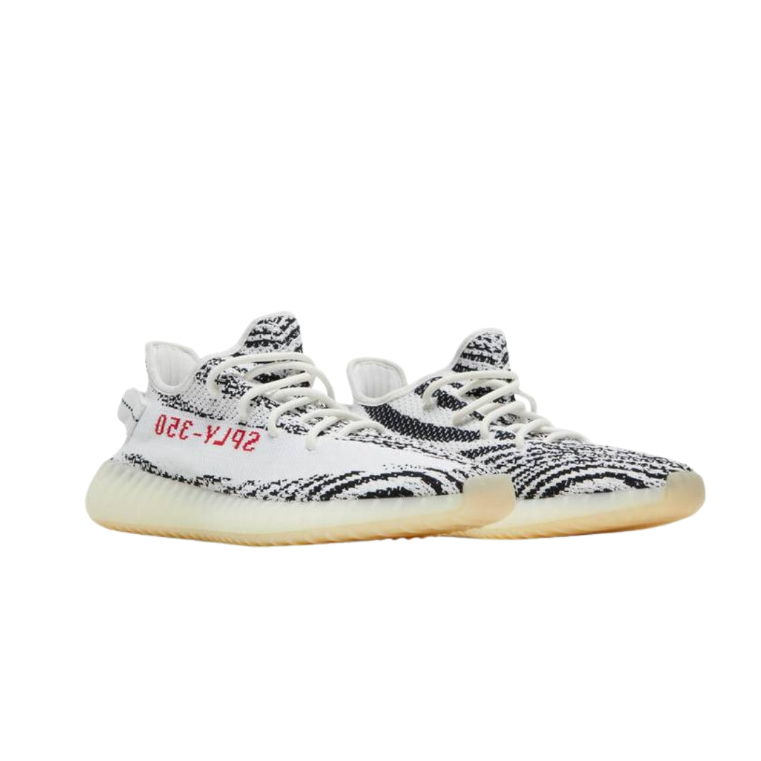 ADIDAS YEEZY BOOST 350 V2 ZEBRA