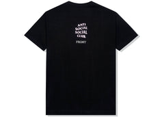 Anti Social Social Club x Fragment Called Interference Tee (FW22) Black