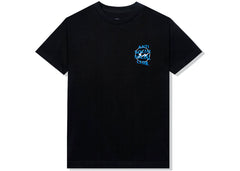 Anti Social Social Club x Fragment Precious Petals Tee (FW22) Black Blue