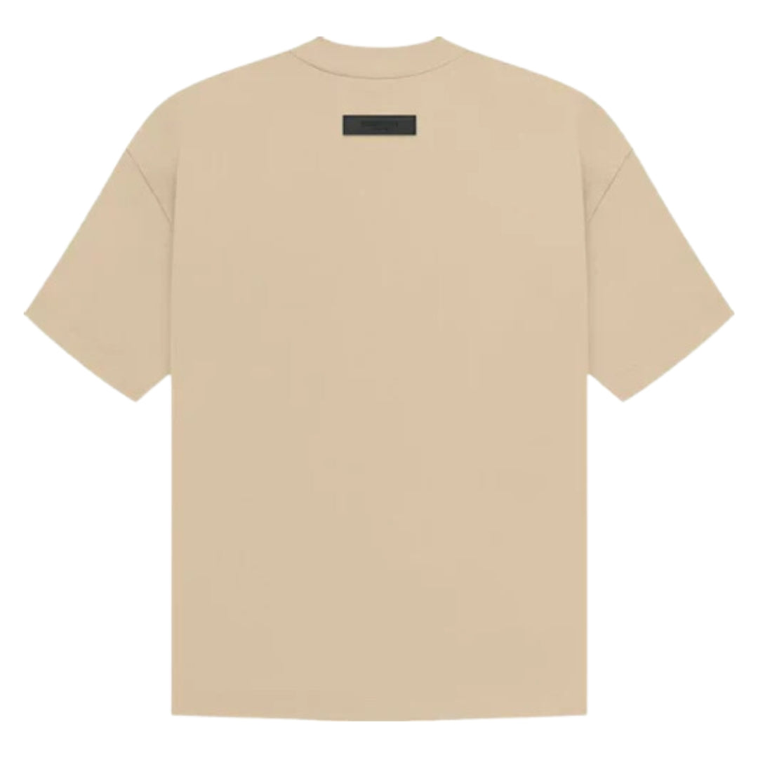 FEAR OF GOD ESSENTIALS SS TEE SAND