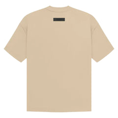 FEAR OF GOD ESSENTIALS SS TEE SAND