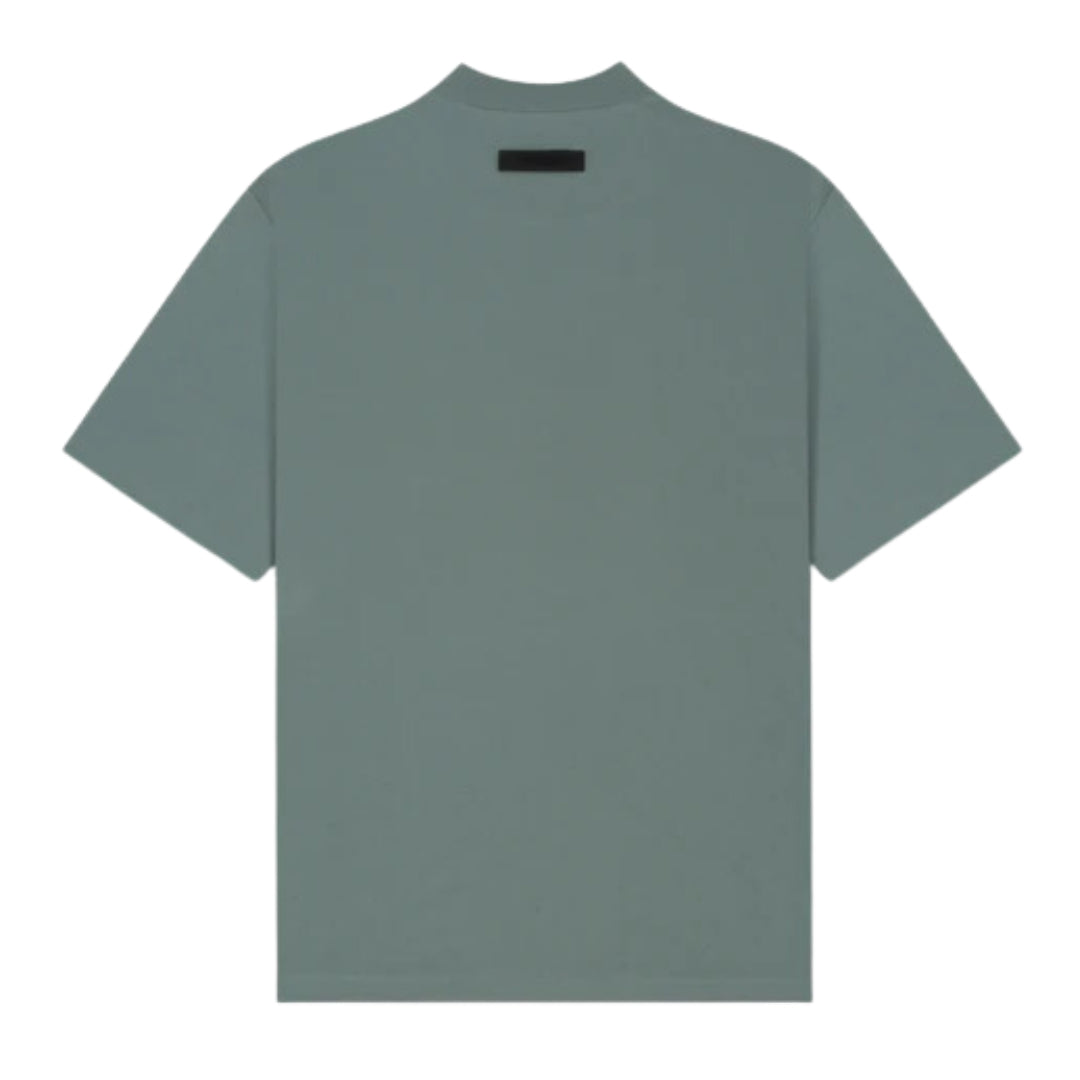 FEAR OF GOD ESSENTIALS SS TEE SYCAMORE