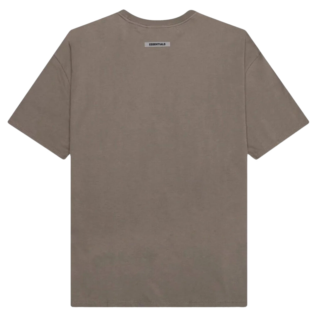 FEAR OF GOD ESSENTIALS T-SHIRT TAUPE