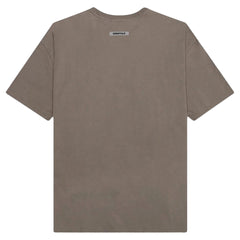 FEAR OF GOD ESSENTIALS T-SHIRT TAUPE