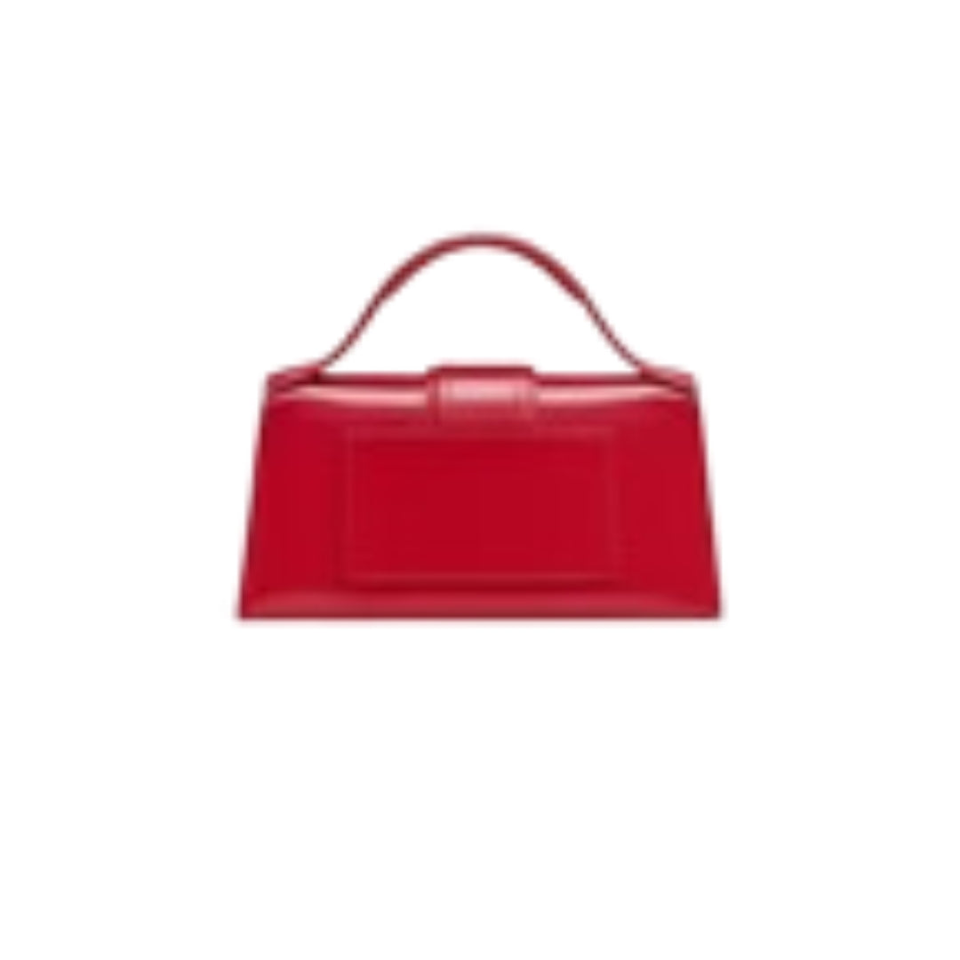 Jacquemus Le Bambino Bag Red Women Handbag