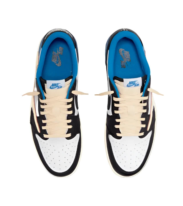 Nike Air Jordan 1 Low Fragment Design x Travis Scott