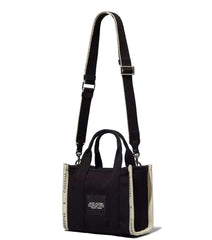 Marc Jacobs Black The Tote Mini Satchel for Women