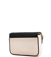 Marc Jacobs BlackWhite The J Small Crossbody Bag for Women