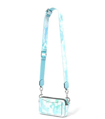 Marc Jacobs Blue Snapshot Dye Small Crossbody Bag for Women