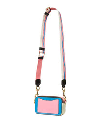 Marc Jacobs Blue Snapshot Small Crossbody Bag for Women