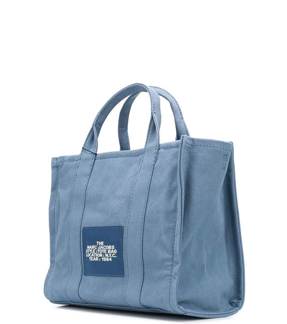 Marc Jacobs Blue The Tote Medium Satchel for Women