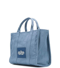 Marc Jacobs Blue The Tote Medium Satchel for Women