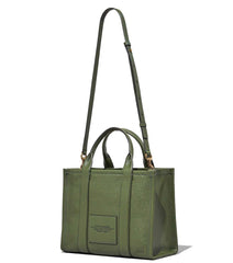 Marc Jacobs Bronze Green The Tote Medium Satchel for Women