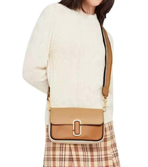 Marc Jacobs Brown The J Small Crossbody Bag for Women