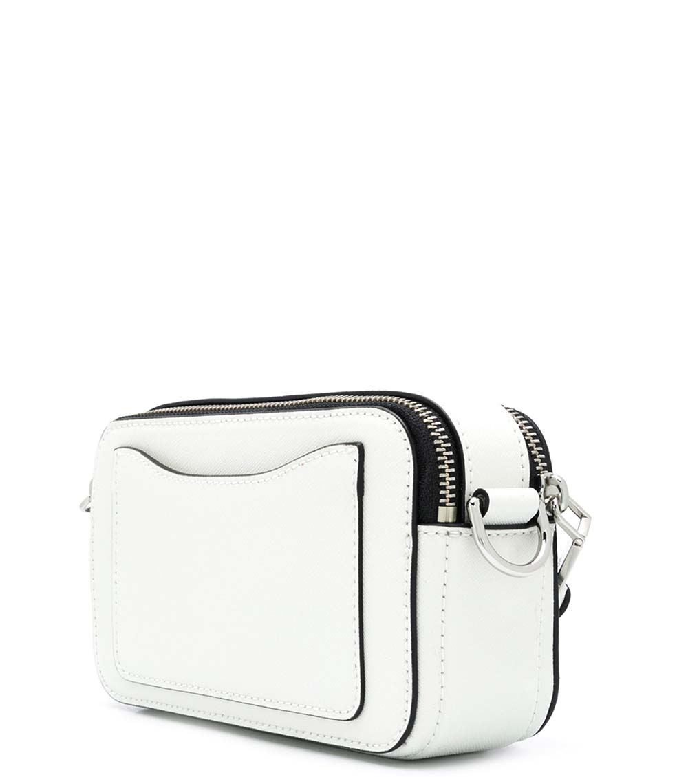 Marc Jacobs Cotton Multi Peanuts Snapshot Small Crossbody Bag for Women