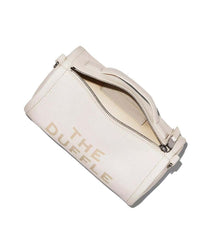 Marc Jacobs Cotton Silver The Duffle Crossbody Bag for Women