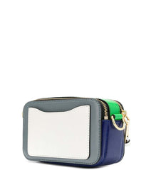 Marc Jacobs Grey Snapshot Small Crossbody Bag for Women