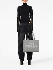 Marc Jacobs Grey The Large Tote Bag for Women