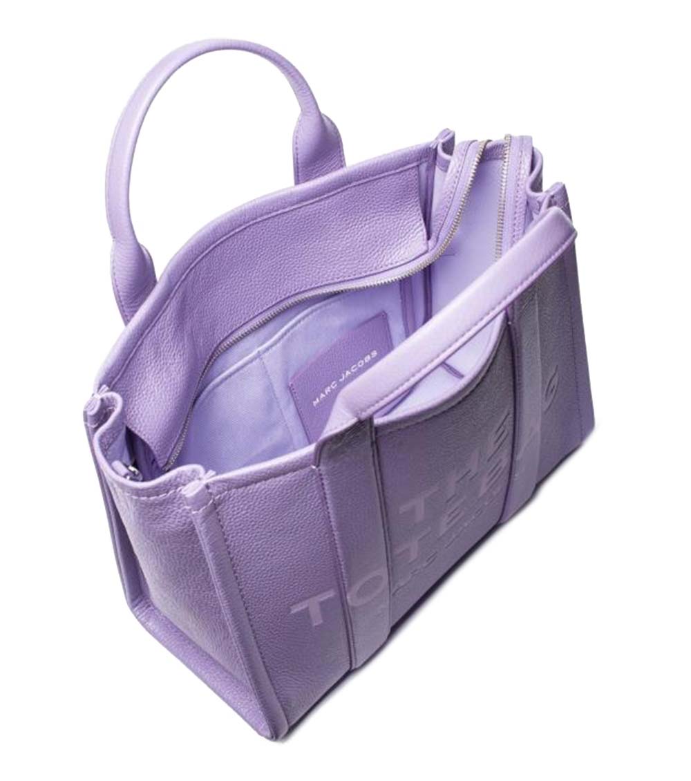 Marc Jacobs Lavender The Tote Medium Satchel for Women