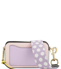 Marc Jacobs Light Pink Snapshot Small Crossbody for Women