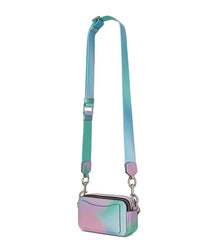 Marc Jacobs Multi Color Airbrushed 2.0 Snapshot Small Crossbody Bag for Women