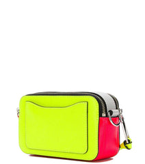 Marc Jacobs Neon Green Fluorescent Small Crossbody Bag for Women