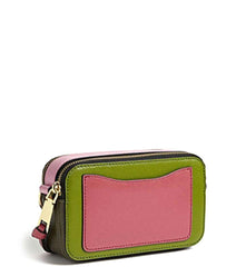 Marc Jacobs Olive Snapshot Small Crossbody Bag for Women