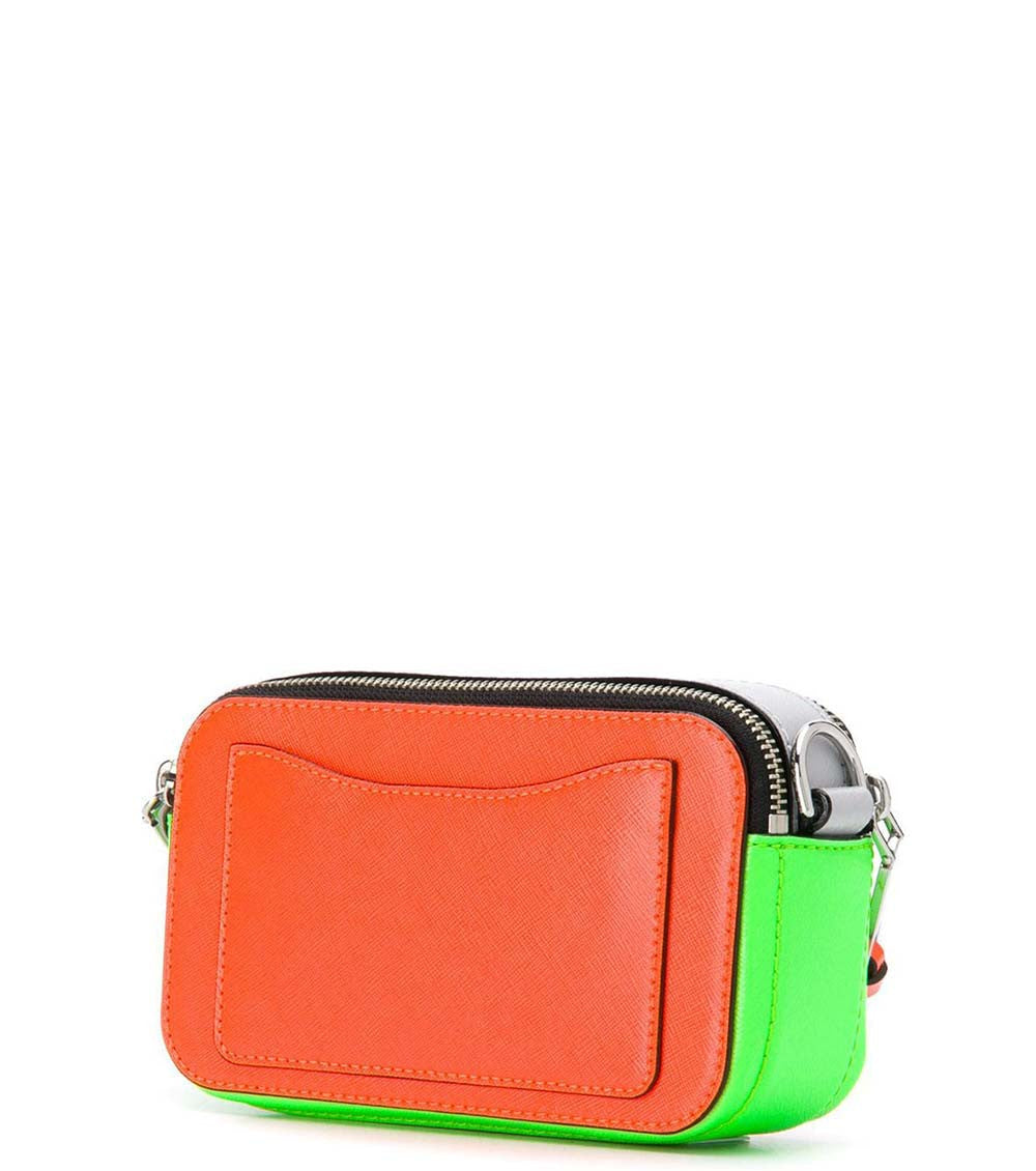 Marc Jacobs Orange Snapshot Small Crossbody for Women