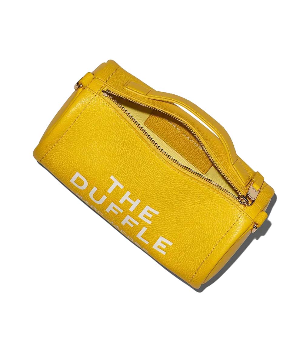 Marc Jacobs Yellow The Duffle Crossbody Bag for Women
