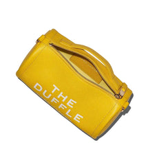 Marc Jacobs Yellow The Duffle Crossbody Bag for Women
