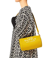 Marc Jacobs Yellow The Duffle Crossbody Bag for Women