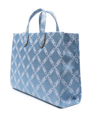 Michael Kors Sky Blue Gigi Tote Bag for Women