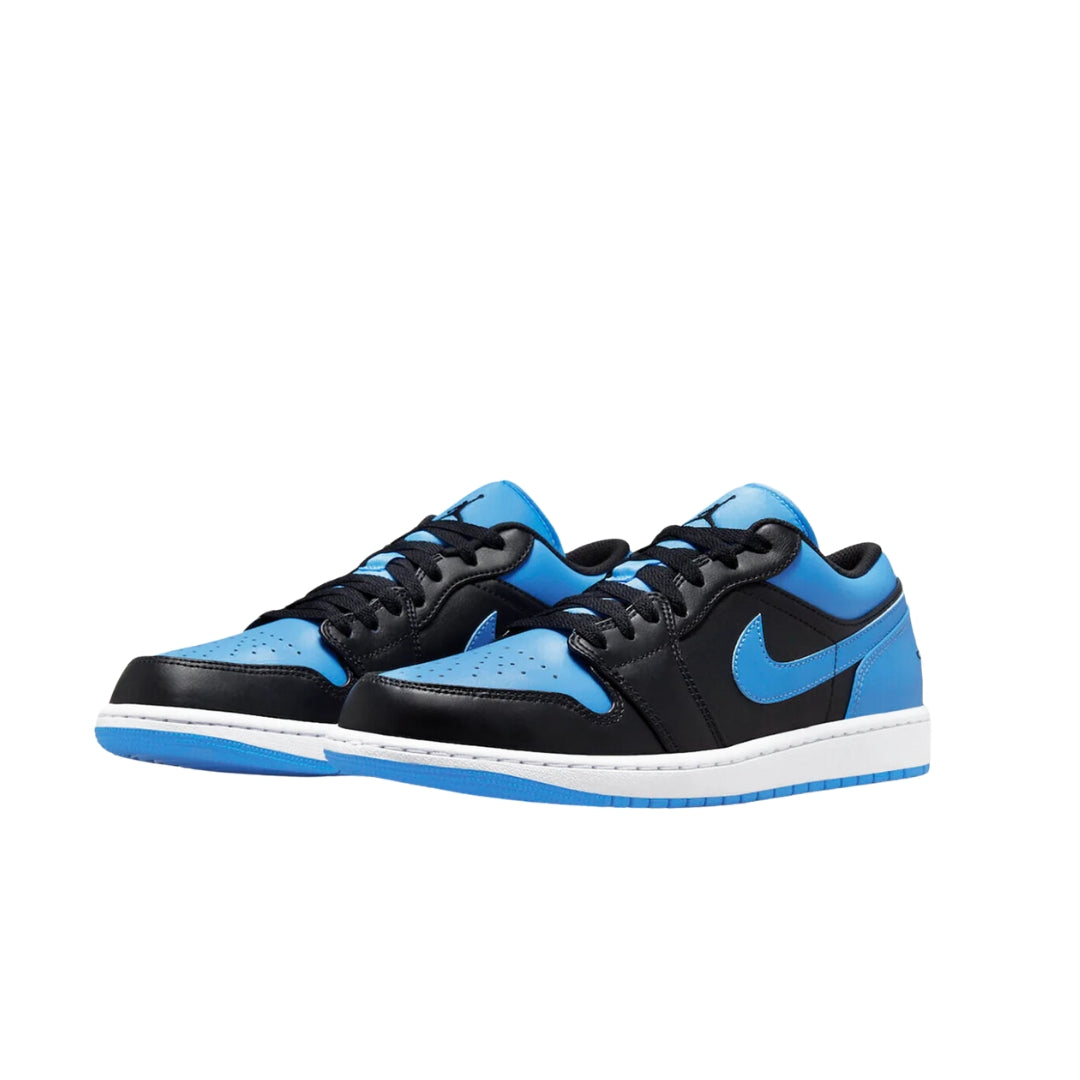 Nike Air Jordan 1 Low "UNC Toe"