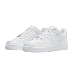 Nike Air Force 1 "Triple White"