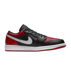 Nike Air Jordan 1 Low "Alternate Bred Toe"