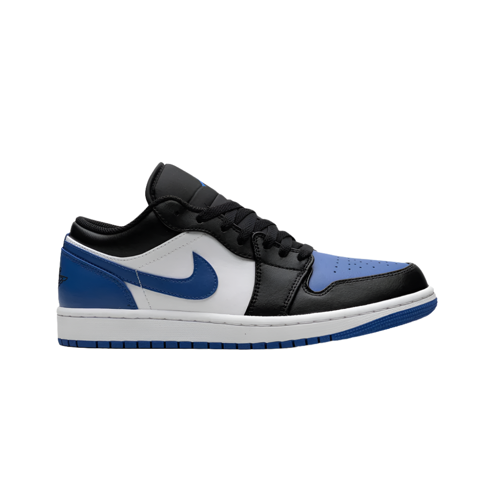 Nike Air Jordan 1 Low 'Alternate Royal Toe'