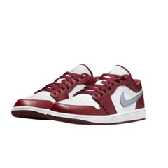 Nike Air Jordan 1 Low "Bordeaux"