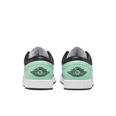 Nike Air Jordan 1 Low green Glow