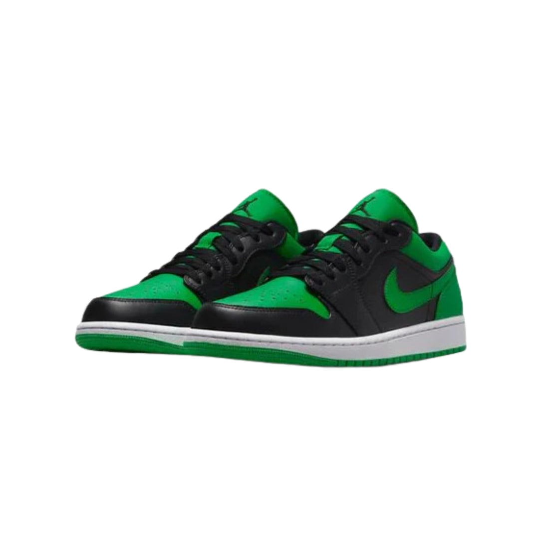 Nike Air Jordan 1 Low Lucky Green