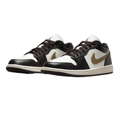 Nike Air Jordan 1 Low "Shadow Brown"