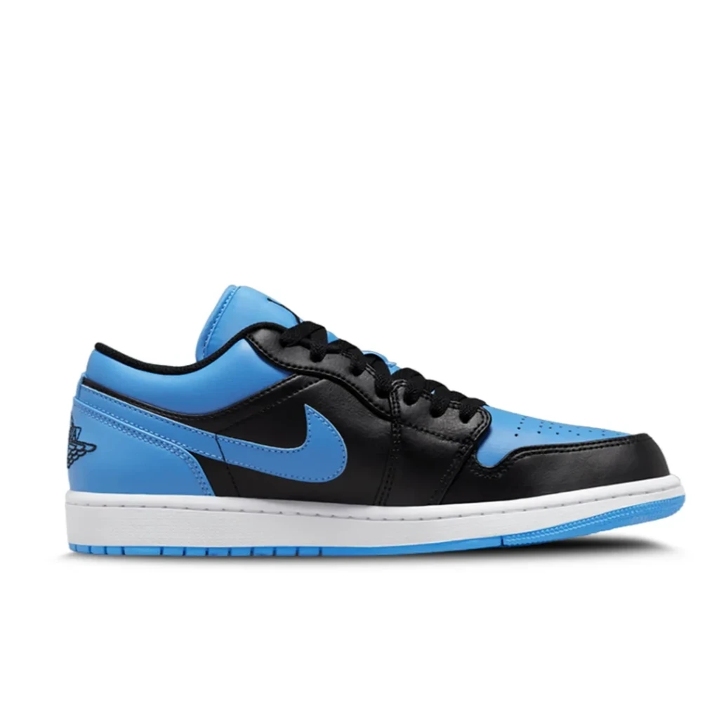 Nike Air Jordan 1 Low "UNC Toe"