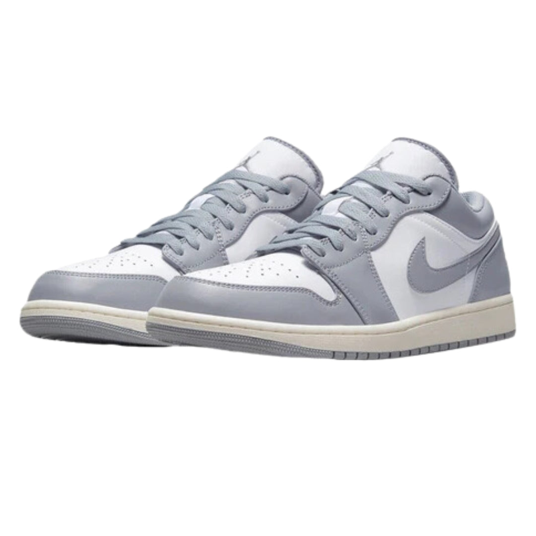 Nike Air Jordan 1 Low Vintage Stealth Grey